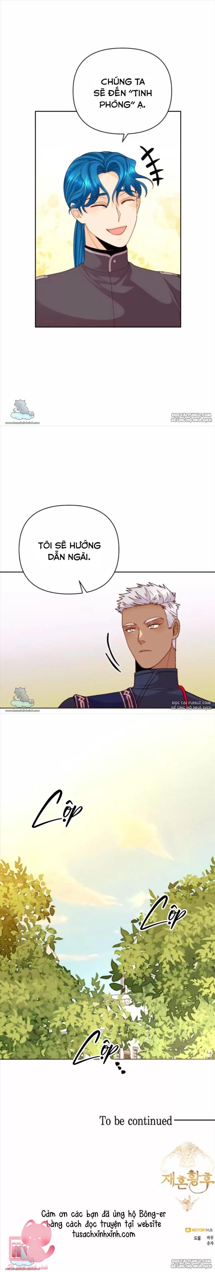 Hoàng Hậu Tái Hôn Chapter 118 - Trang 4