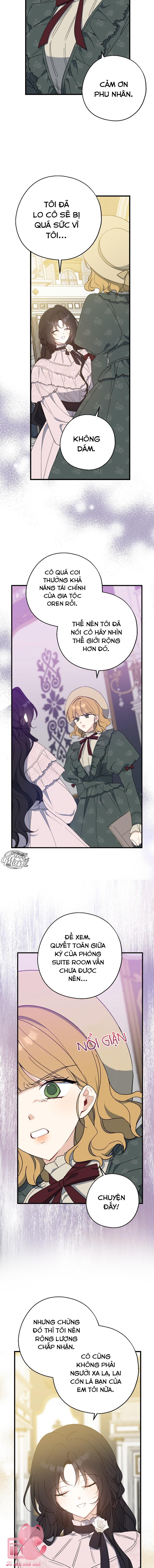 A Nào, Ngậm Thìa Vàng Nhé? Chap 79 - Trang 3