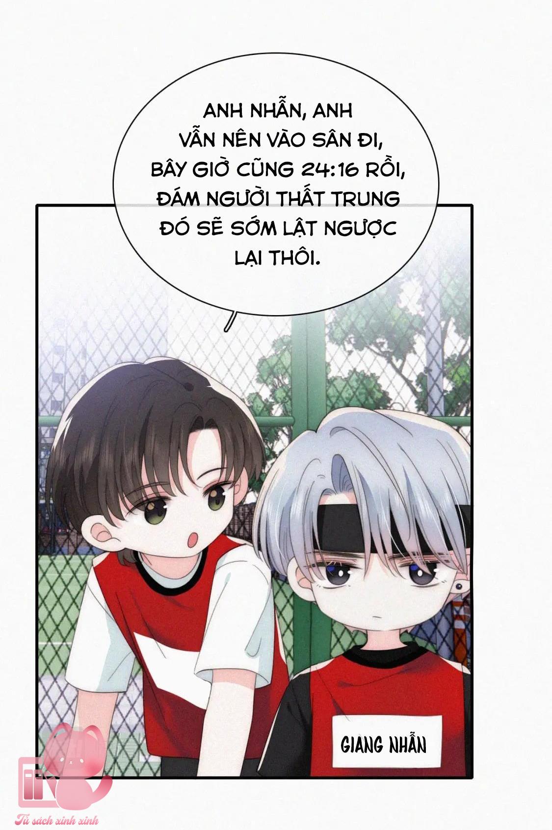 Bệnh Yêu Chap 33 - Next Chapter 33.1