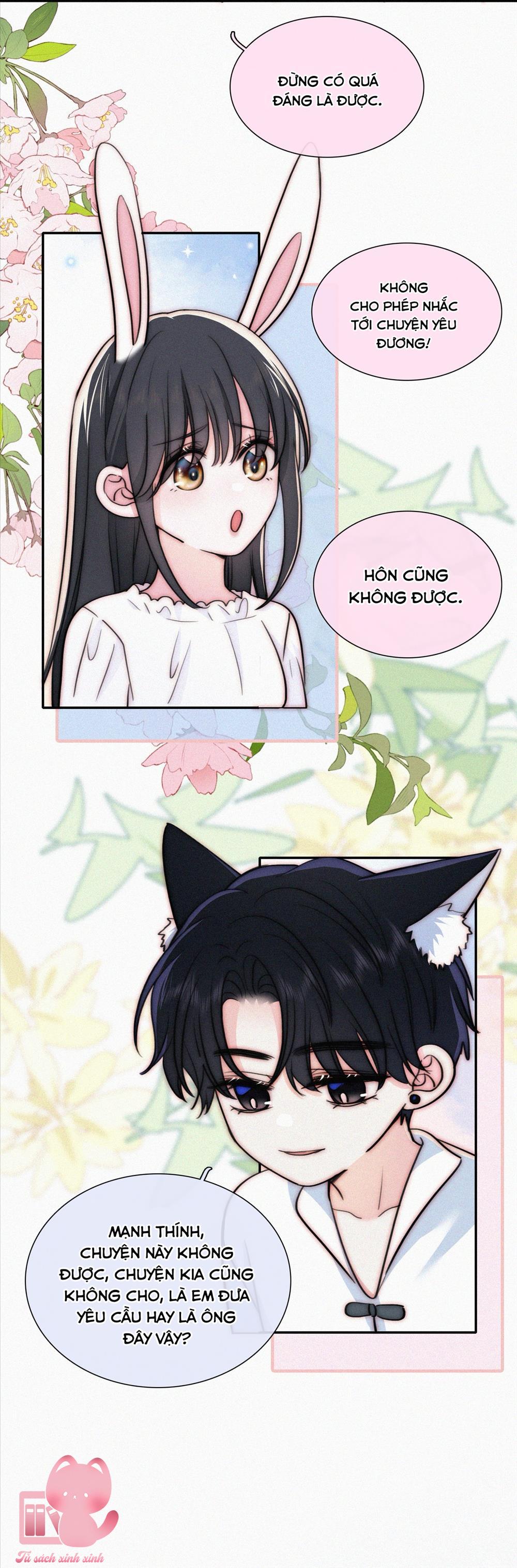 Bệnh Yêu Chap 73 - Trang 2
