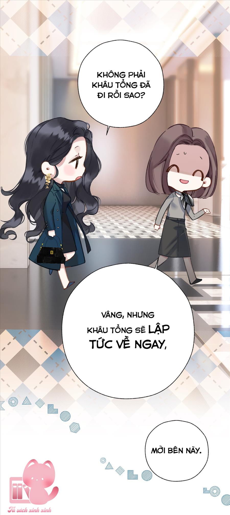 Trêu Nhầm Chap 32 - Trang 4