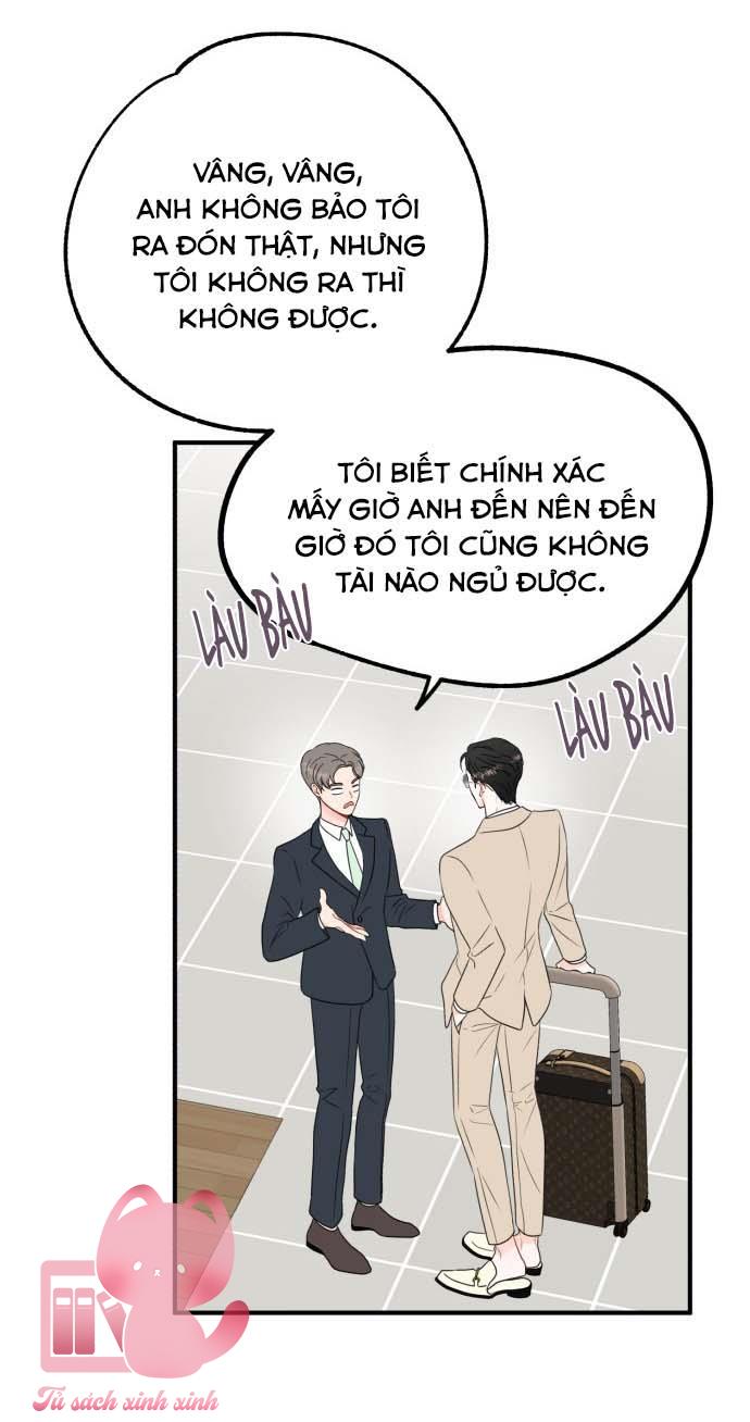 Xác Suất Tình Yêu Chapter 4 - Trang 3