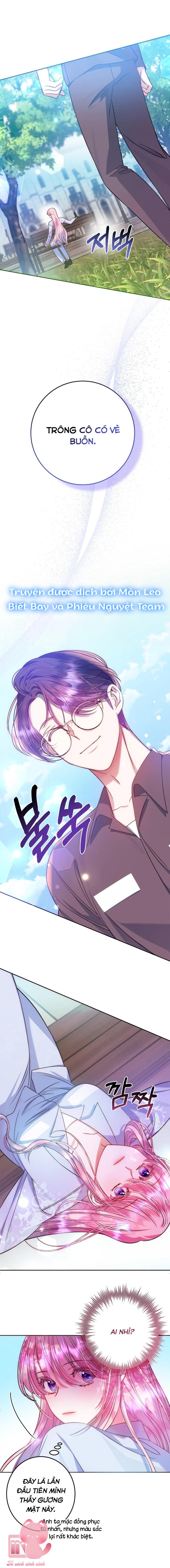 Tôi Gặp Nam Chính Trong Tù Chapter 12 - Trang 4
