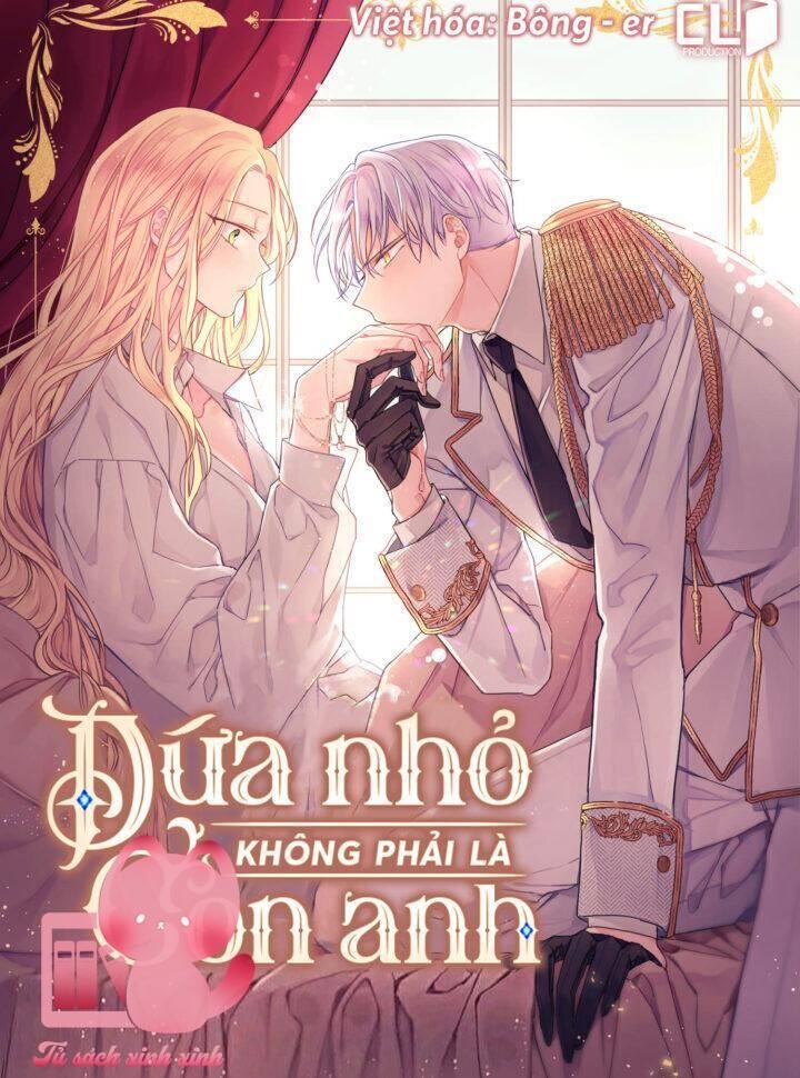 Đứa Nhỏ Không Phải Là Con Anh Chapter 31 - Next Chapter 32