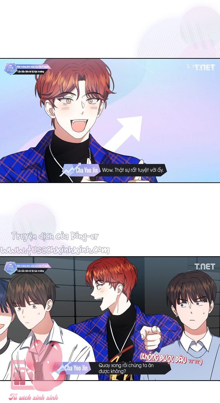 Debut Or Die Chap 24 - Next Chapter 24.1