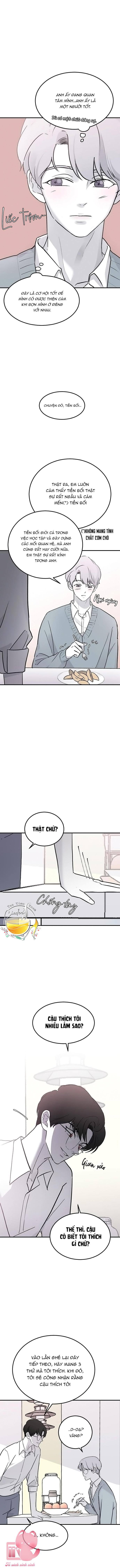 Ba Anh Trai Cực Phẩm Của Tôi Chap 15 - Trang 3
