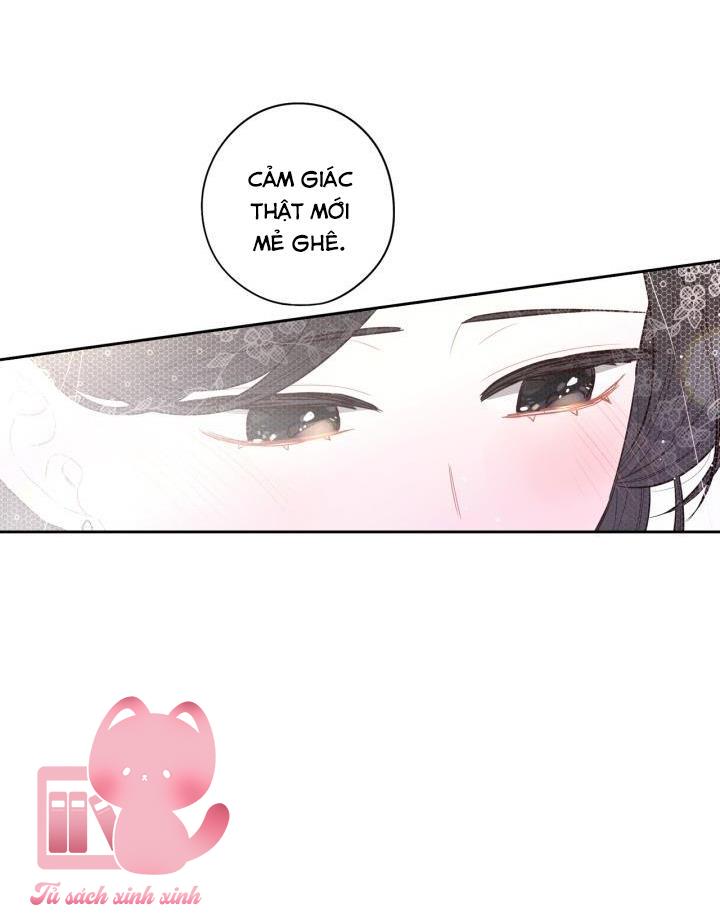 Hoàng Nữ Tóc Đen Chapter 107 - Trang 4