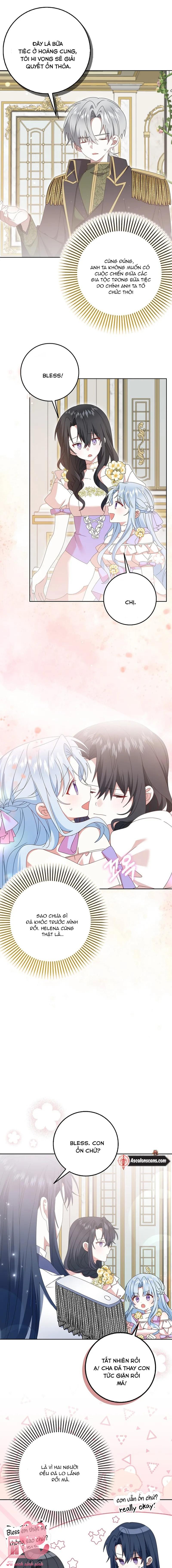 Tôi Sẽ Chiếm Lấy Ngư Trường! Chap 25 - Trang 2