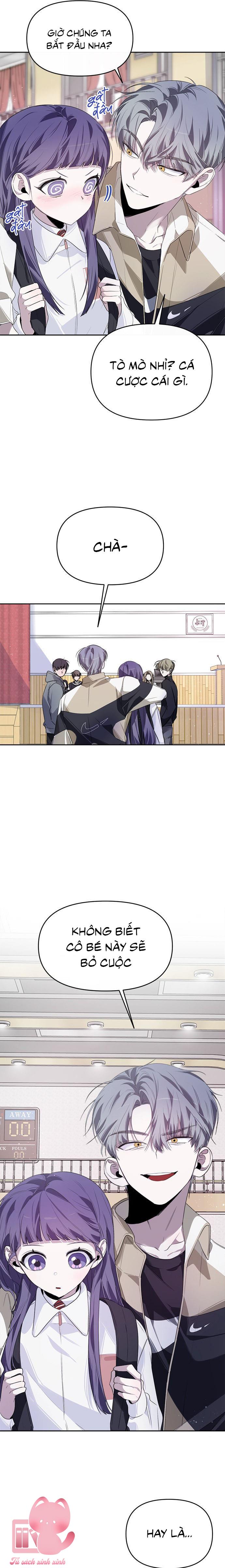 Đàn Anh Xấu Xa! Chap 9 - Next Chap 10