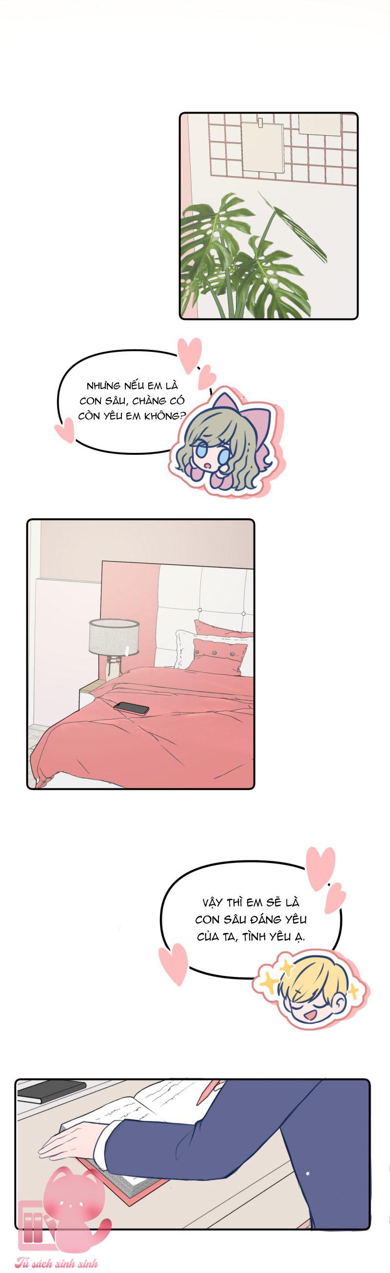 Tình Yêu Tựa Vòng Lặp Chap 1 - Next Chap 2