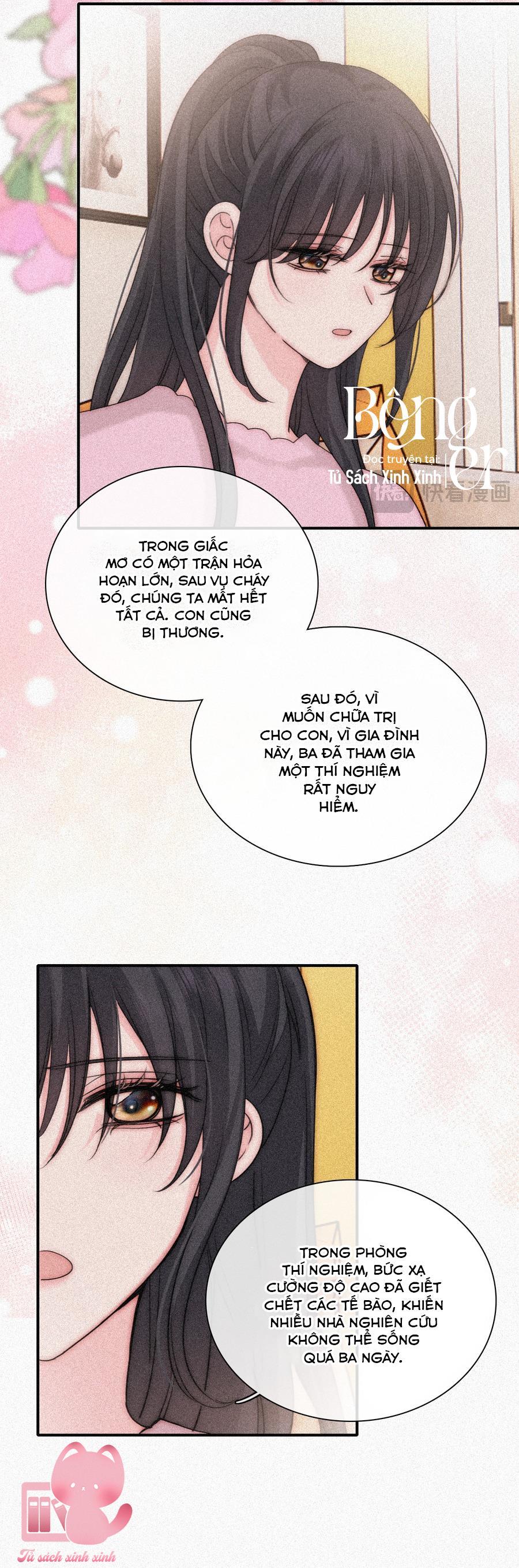 Bệnh Yêu Chap 120 - Trang 2