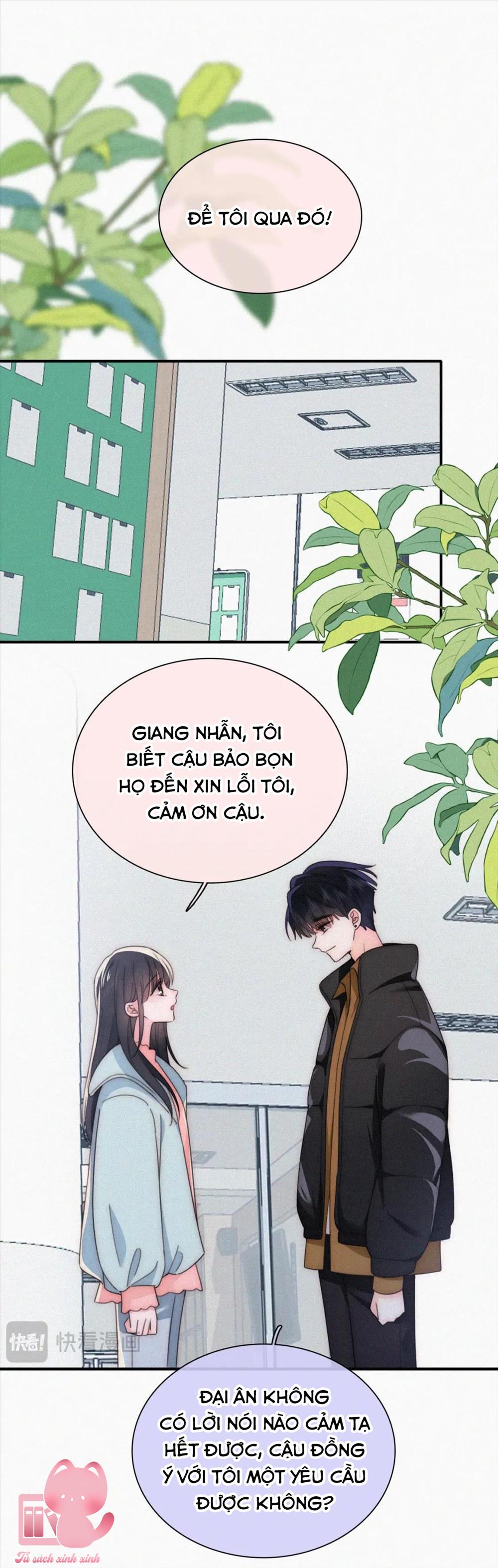 Bệnh Yêu Chap 46 - Next Chapter 46.1