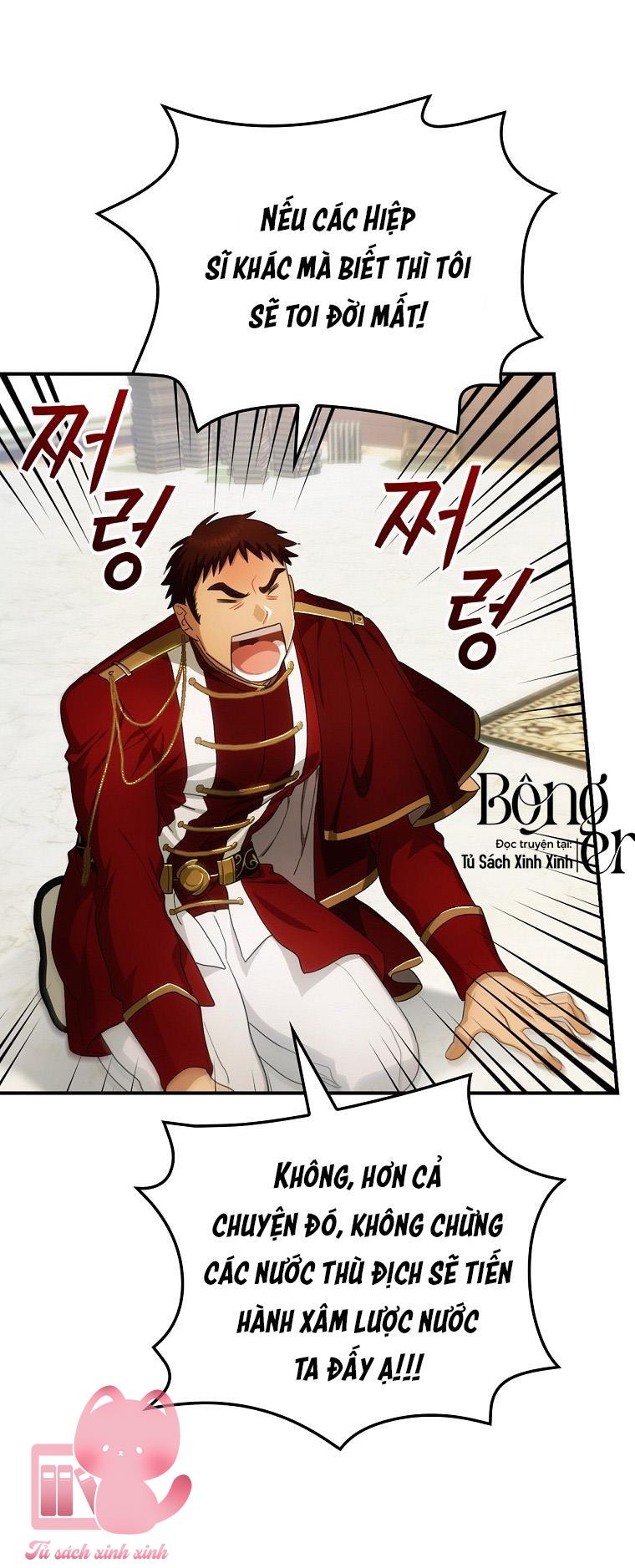 Đứa Nhỏ Không Phải Là Con Anh Chapter 10 - Next Chapter 11