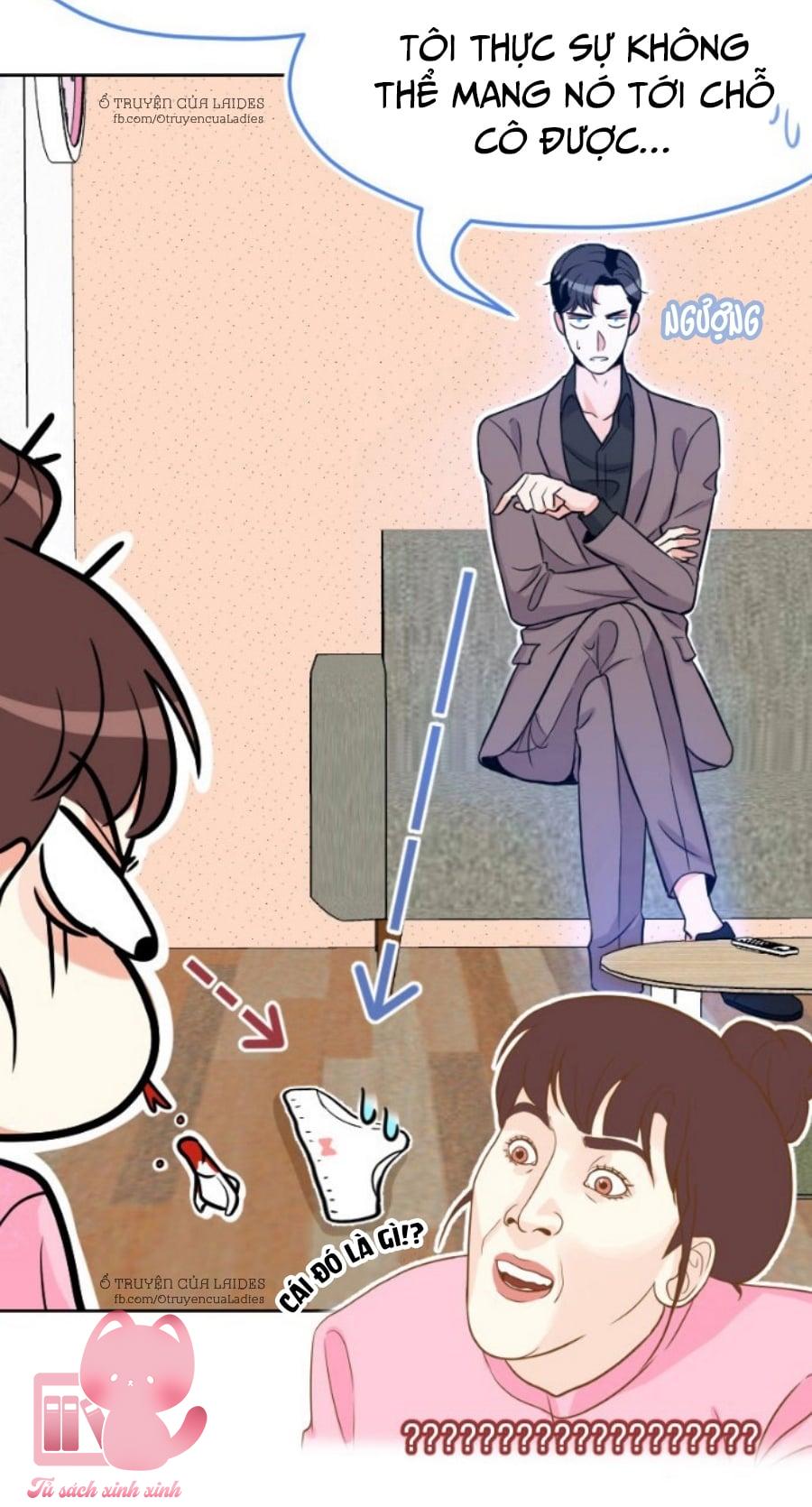 Tôi Sẽ Mang Em Đi Chap 10 - Trang 3