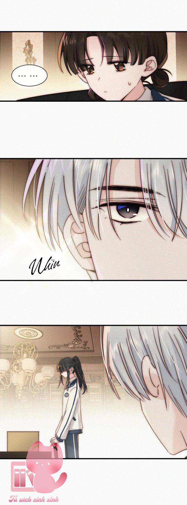 Bệnh Yêu Chapter 10 - Trang 3