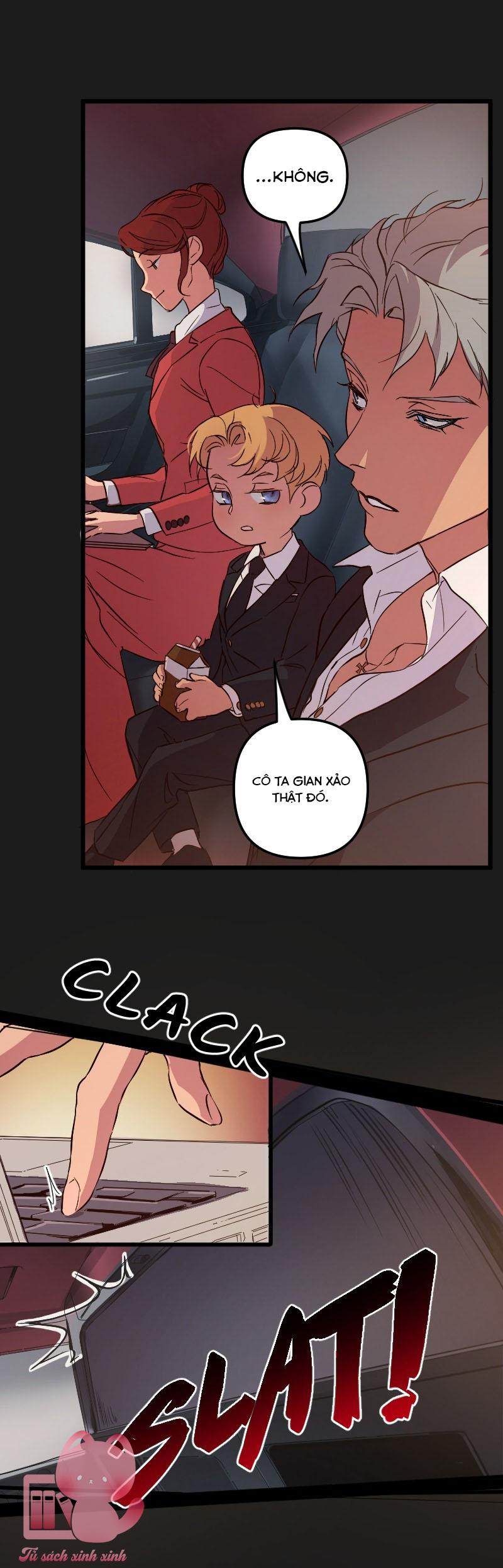 Bảo Mẫu Của Mafia Chap 2 - Trang 4