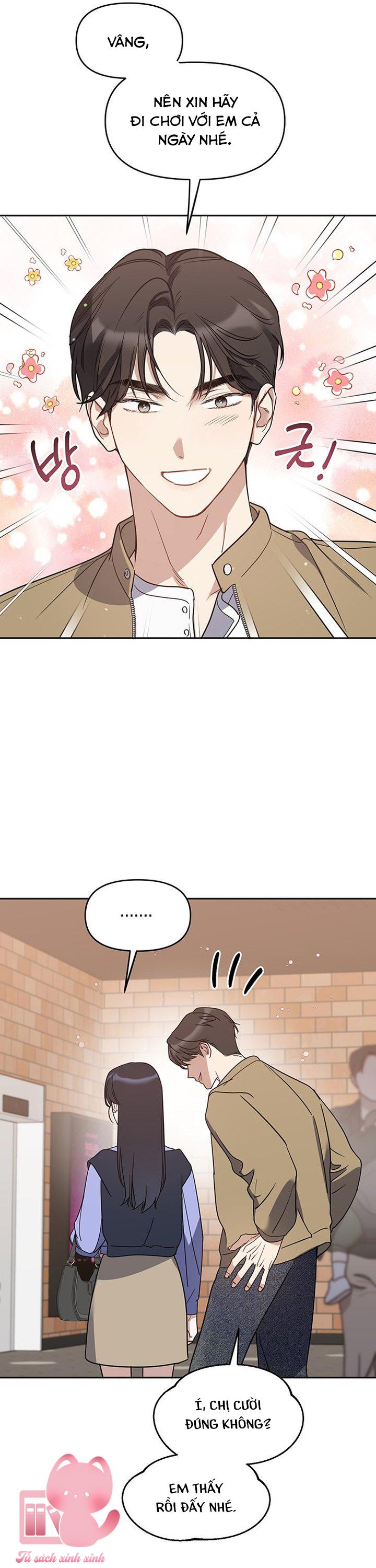 Gieo Nhân Gặt Quả Chap 65 - Trang 2