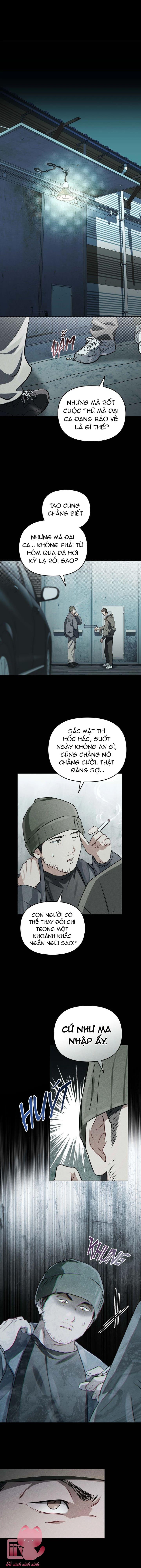 [BL] Lửa Hồn Chap 1 - Trang 2