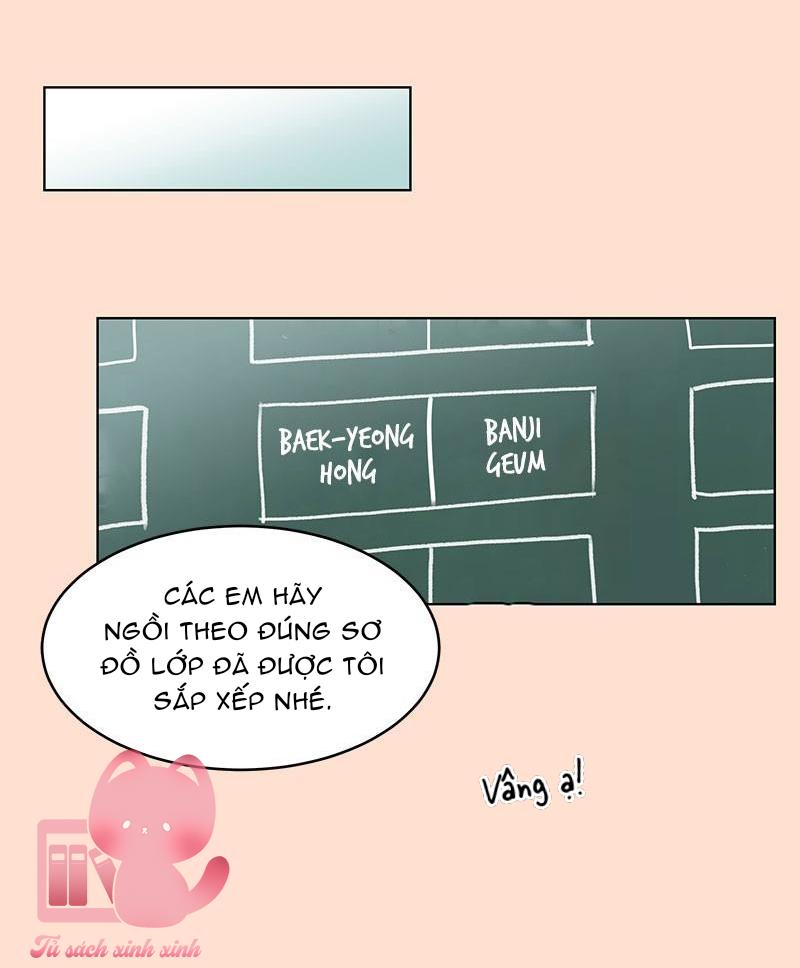 Thời Gian Trở Thành Lý Do Của Đôi Ta Chapter 3 - Next Chapter 4
