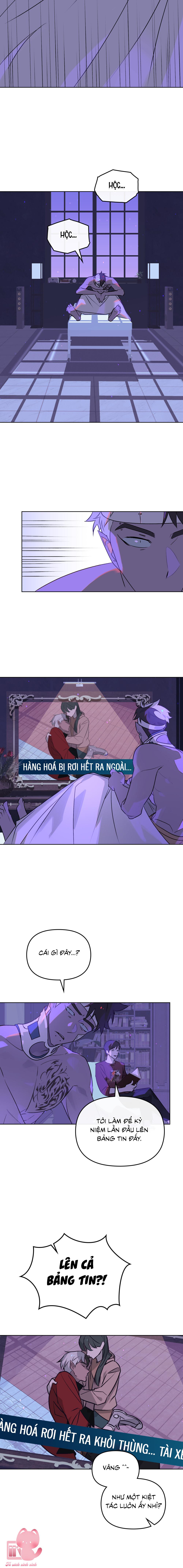 Ngay Cả Khi Nỗi Tuyệt Vọng Nuốt Chửng Người Chap 8 - Next Chap 9