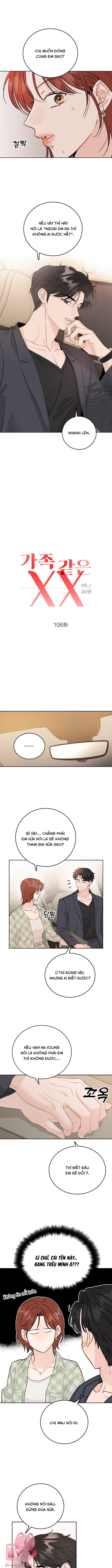 Người Một Nhà Chap 106 - Next Chap 107