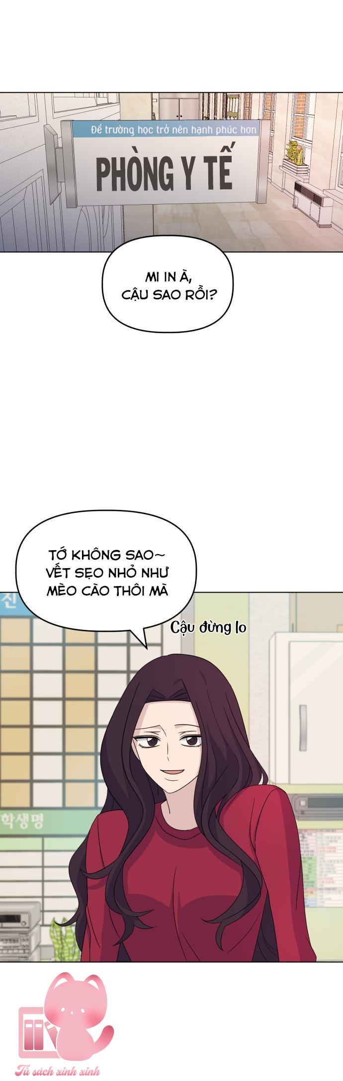 Quan Hệ Nhân Quả Chap 20 - Next Chap 21