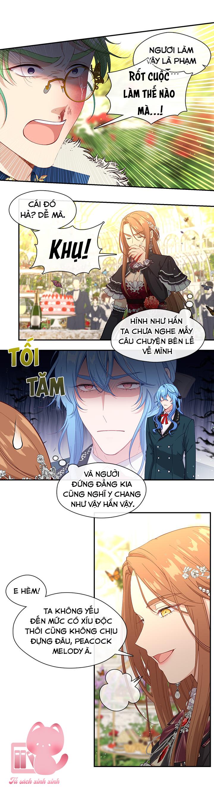 Hãy Coi Chừng Ác Nữ Chapter 71 - Next Chapter 72