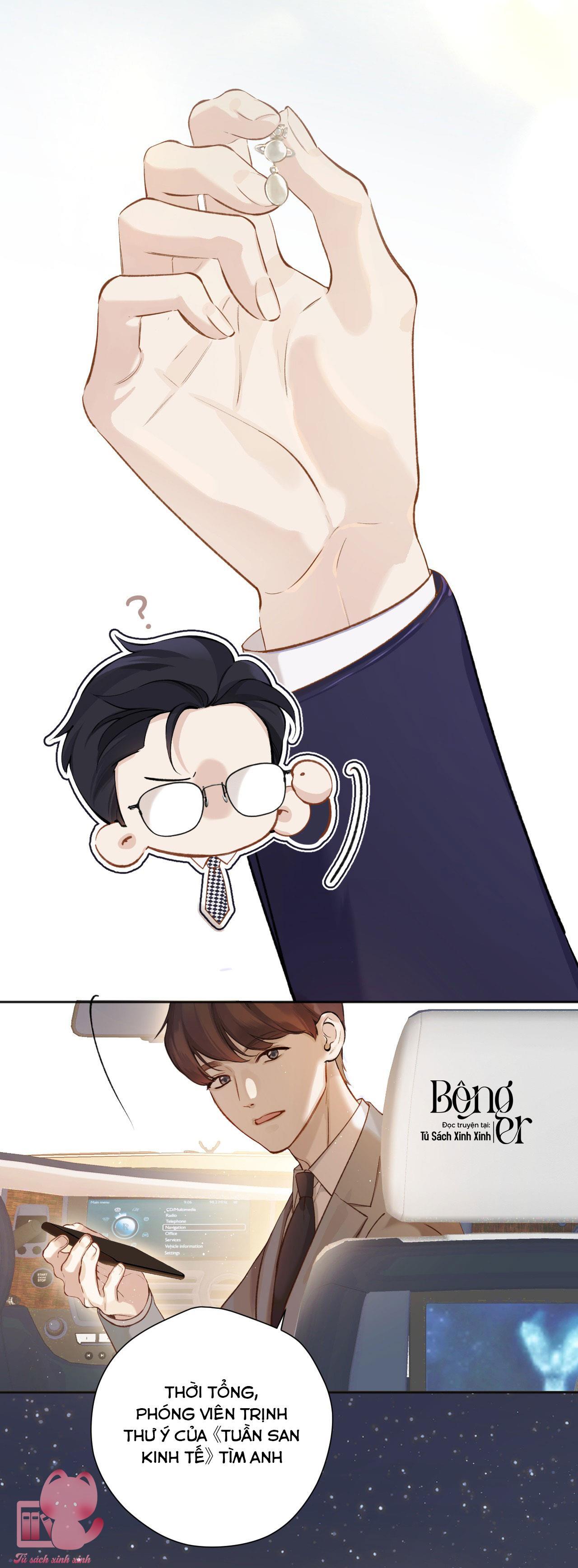 Trêu Nhầm Chap 10 - Trang 4