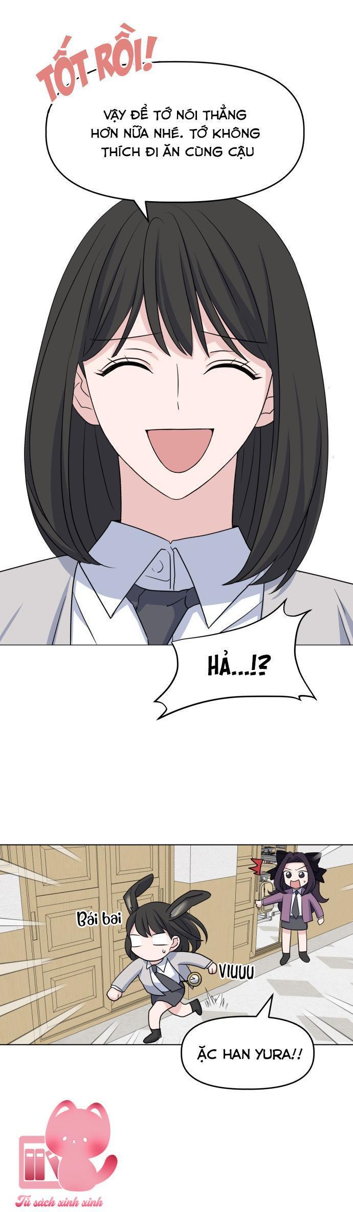 Quan Hệ Nhân Quả Chap 5 - Next Chap 6