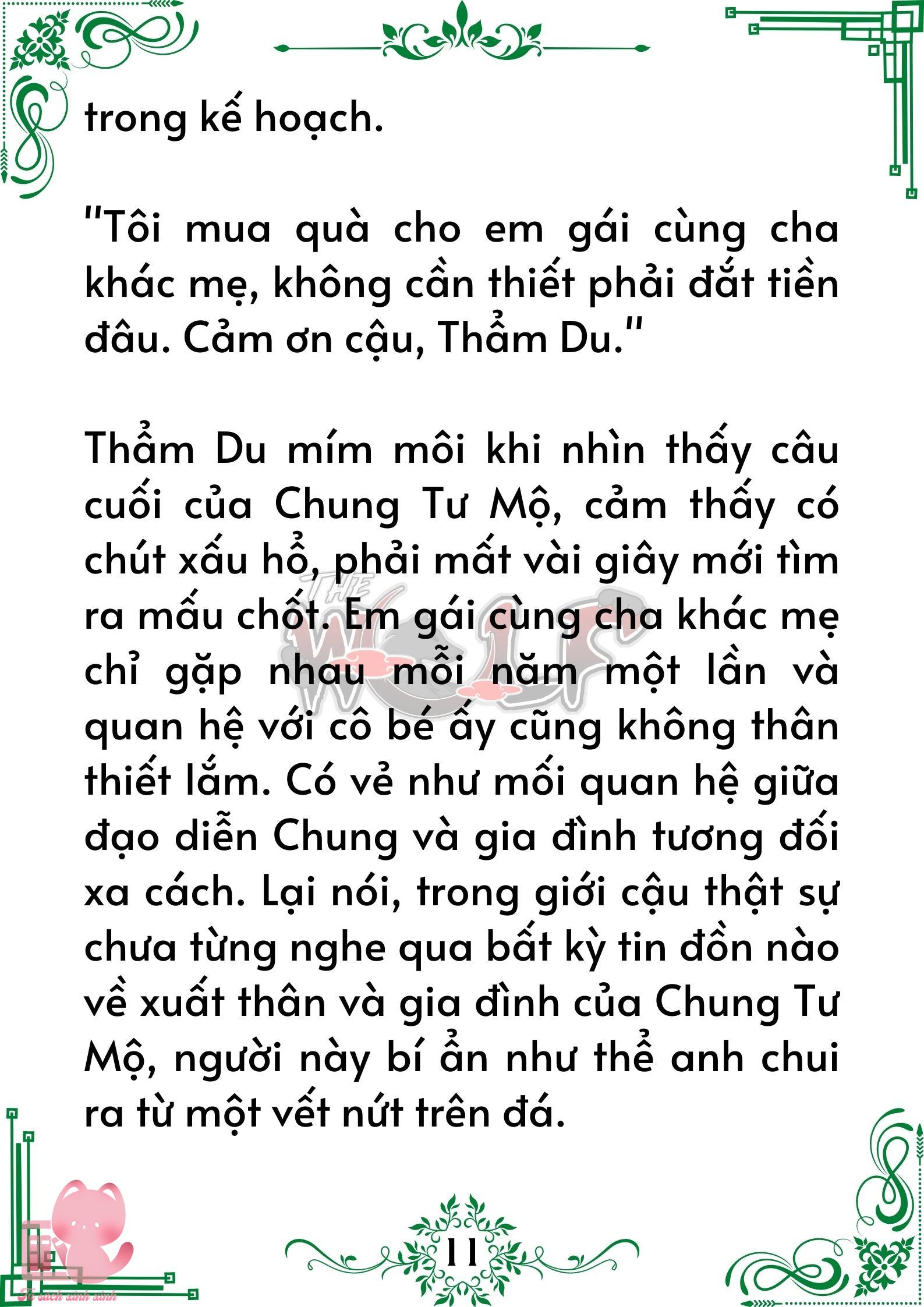 Quý nhân phù trợ Du Chap 20 - Trang 2