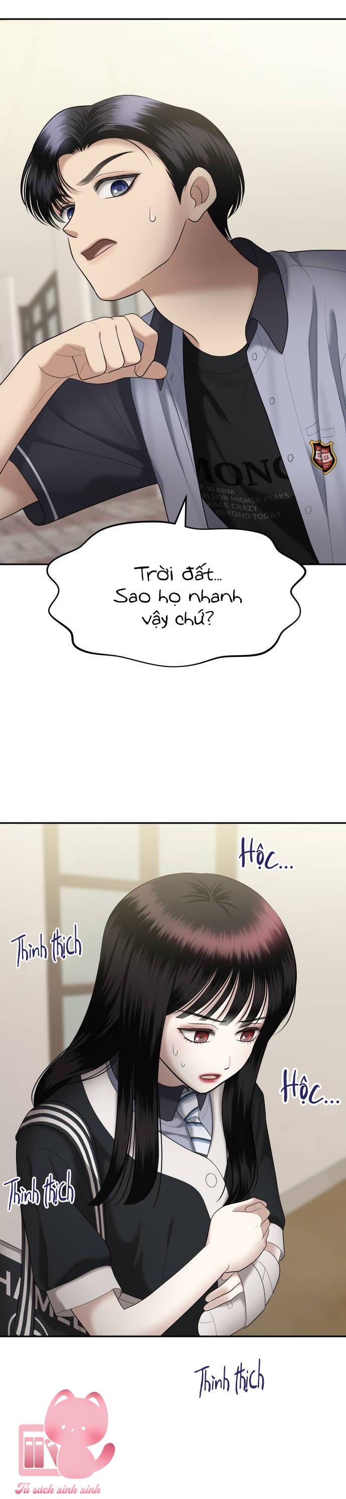 Chị Em Tranh Đấu Chap 20 - Trang 2