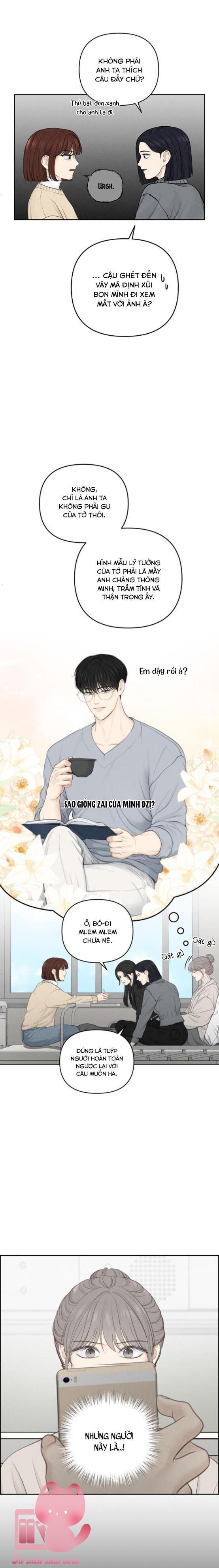 Hy Vọng Duy Nhất Chapter 20 - Trang 4