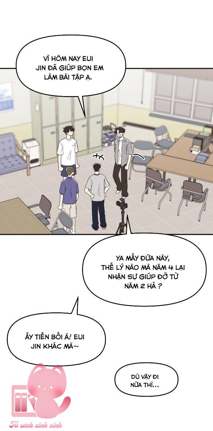 Trái Dấu Hút Nhau Chap 18 - Trang 2
