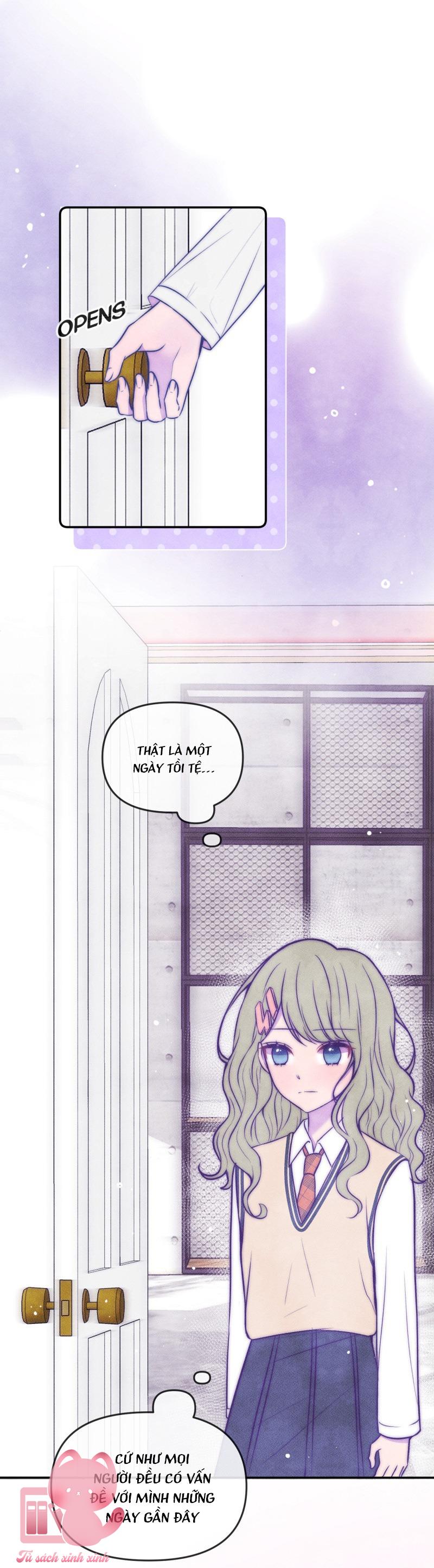 Tình Yêu Tựa Vòng Lặp Chap 43 - Trang 2