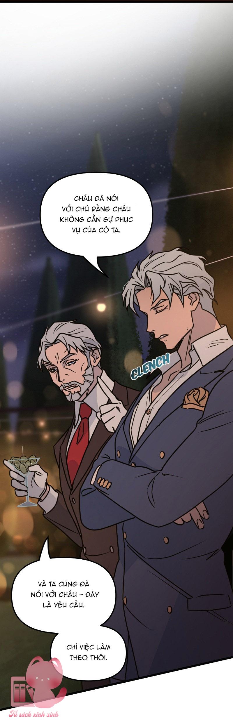 Bảo Mẫu Của Mafia Chap 22 - Trang 2