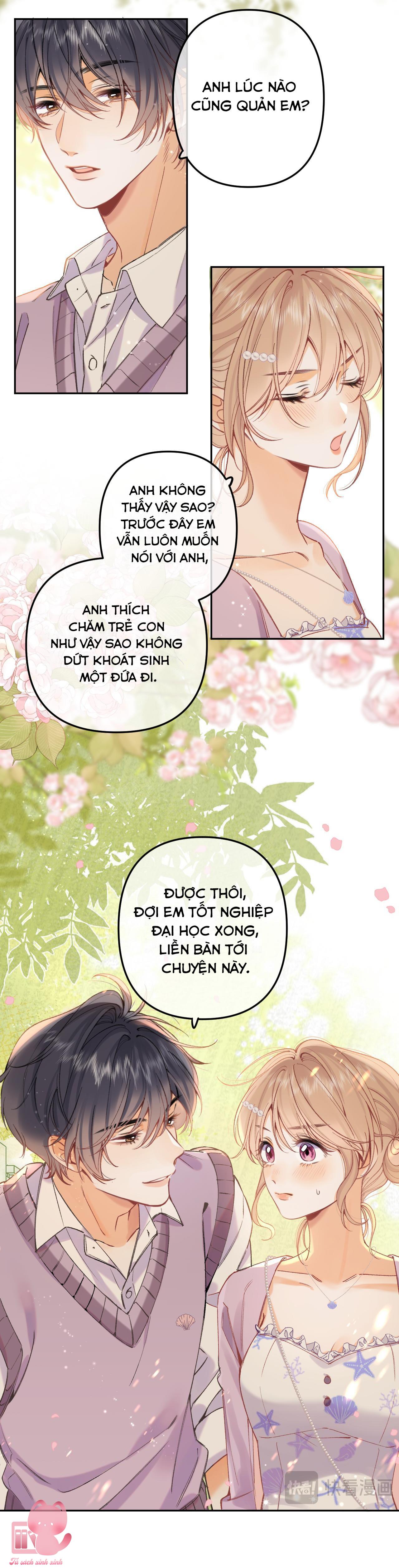 Mối Tình Thầm Kín Chap 100 - Trang 2