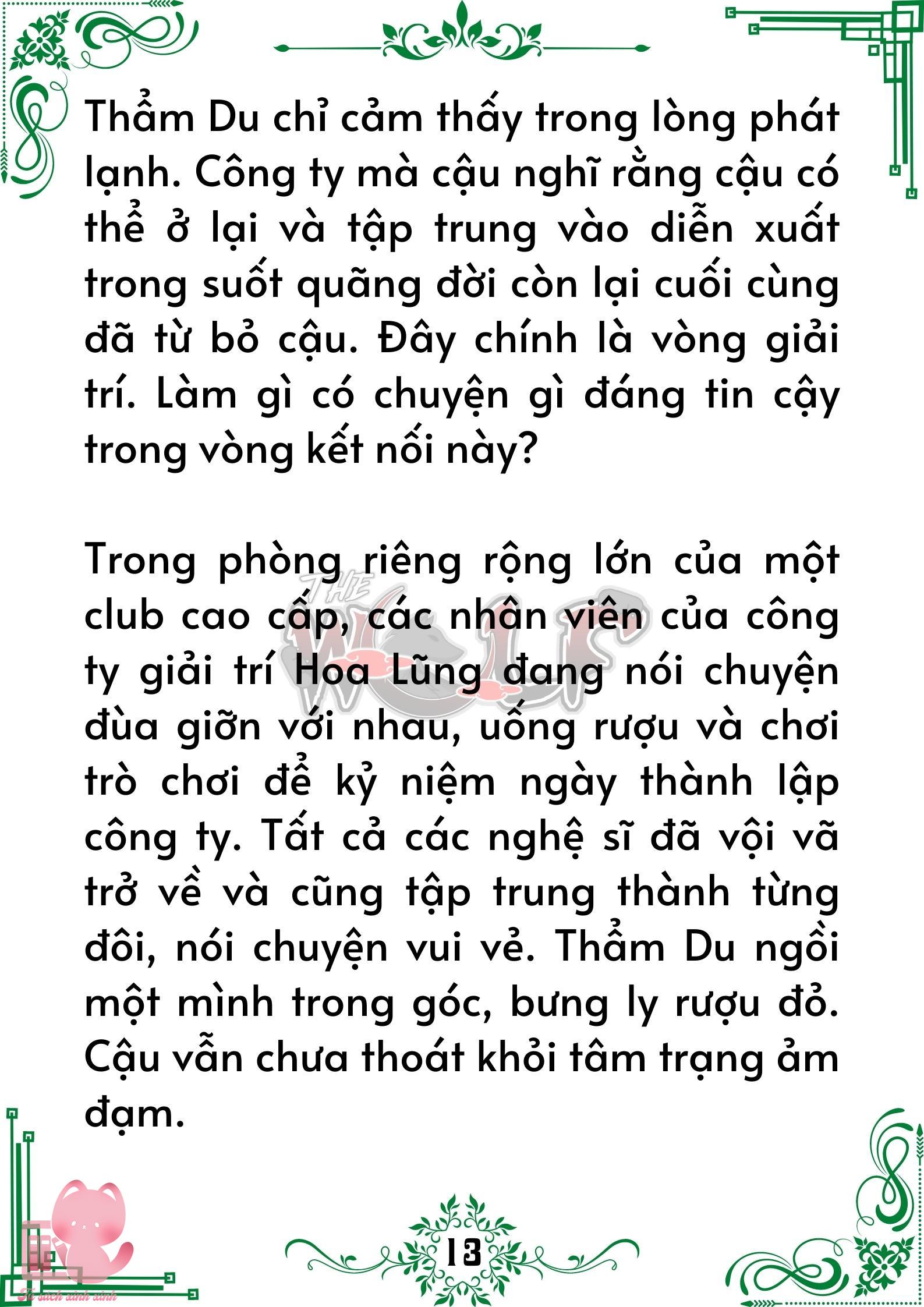 Quý nhân phù trợ Du Chap 15 - Trang 2