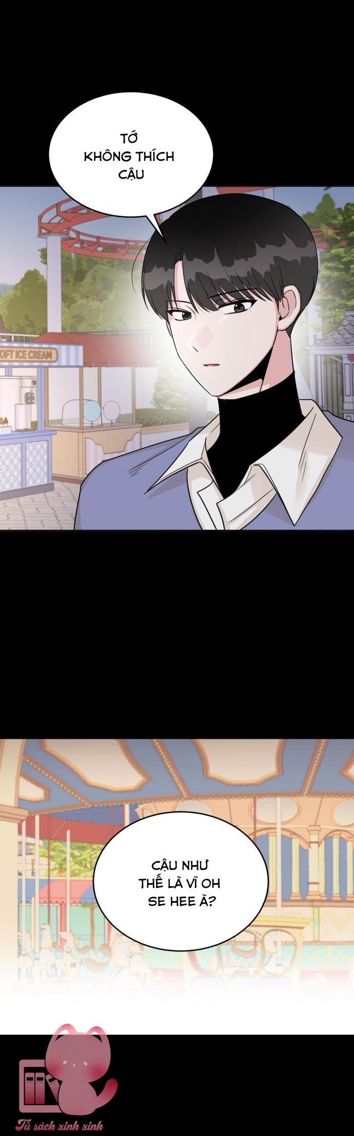 Chúng Ta Là Gì Của Nhau? Chap 15 - Next Chap 16