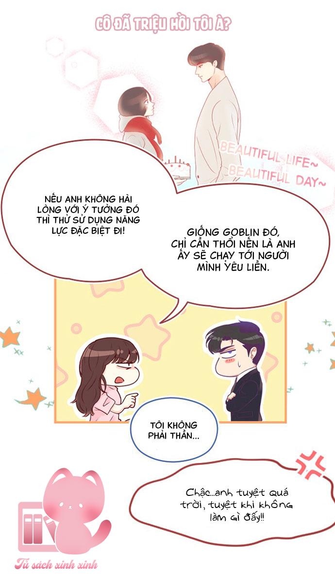 Tôi Sẽ Mang Em Đi Chap 27 - Trang 3