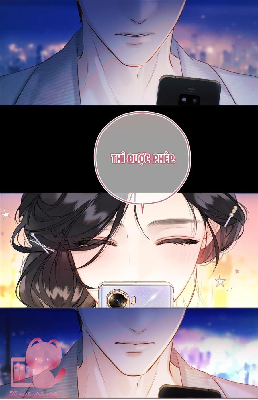 Trêu Nhầm Chap 31 - Trang 4
