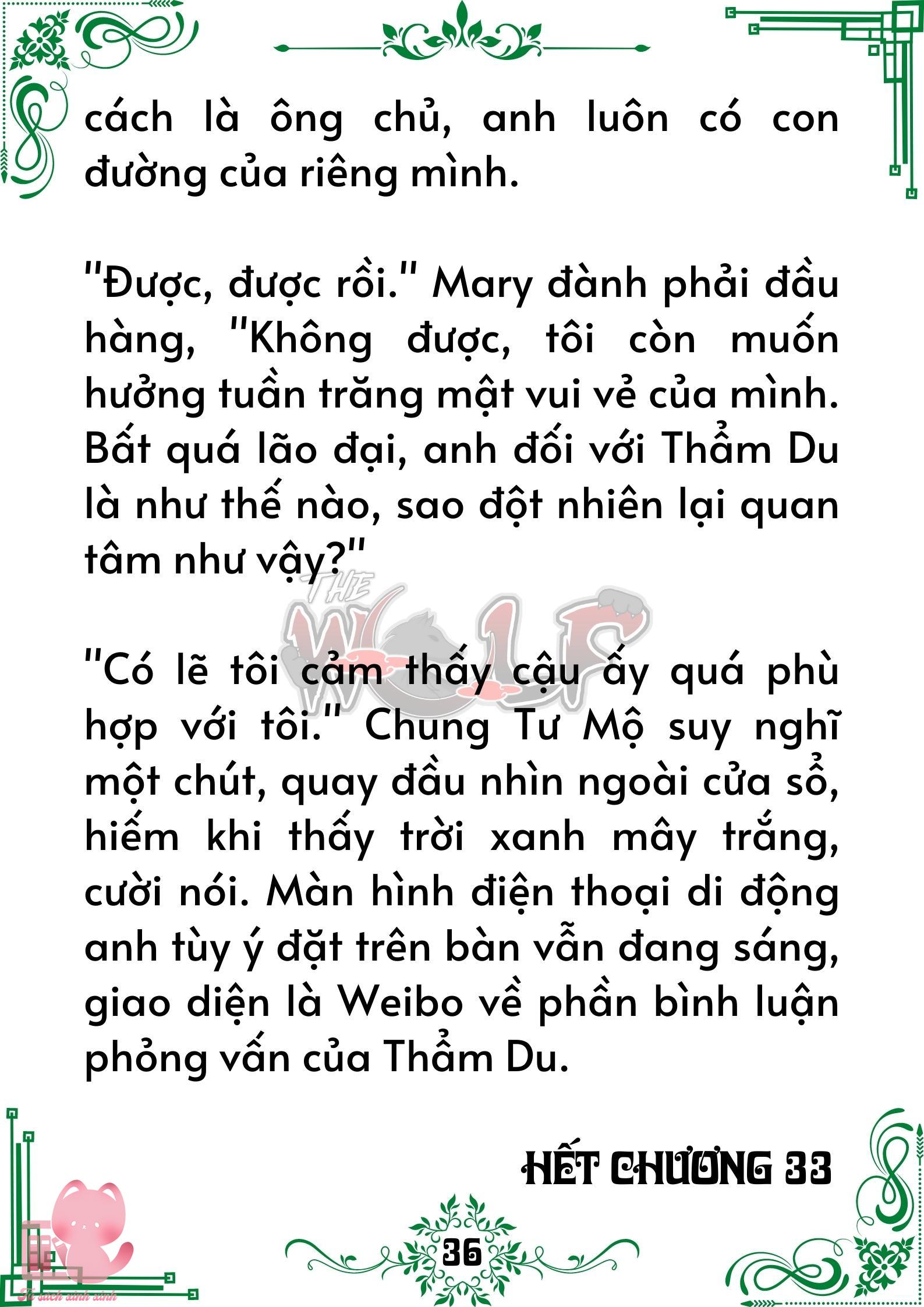 Quý nhân phù trợ Du Chap 33 - Trang 2