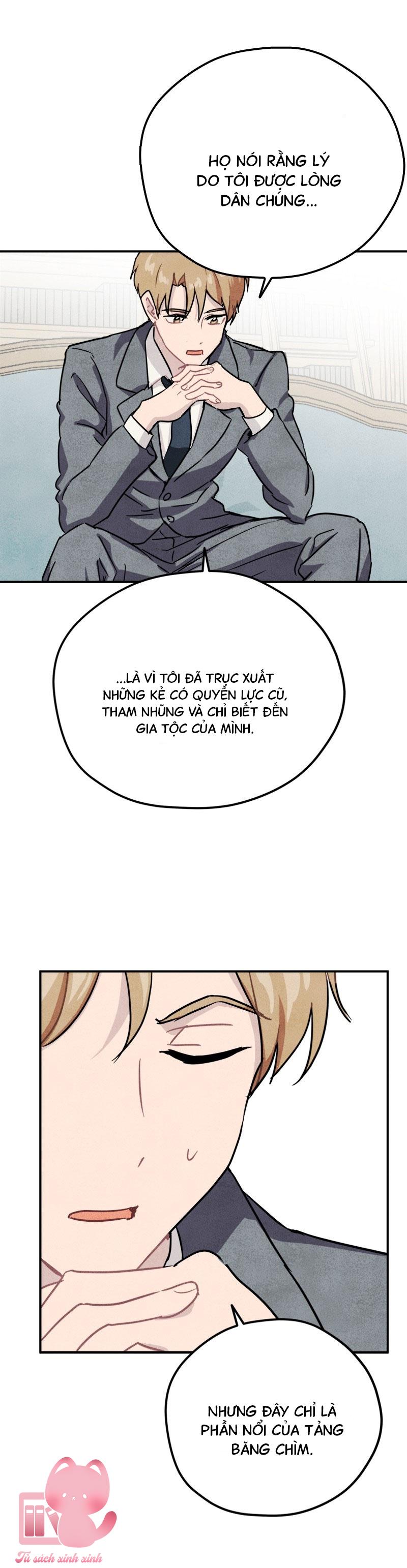 Phù Thủy Độc Dược Chap 30 - Next Chap 31