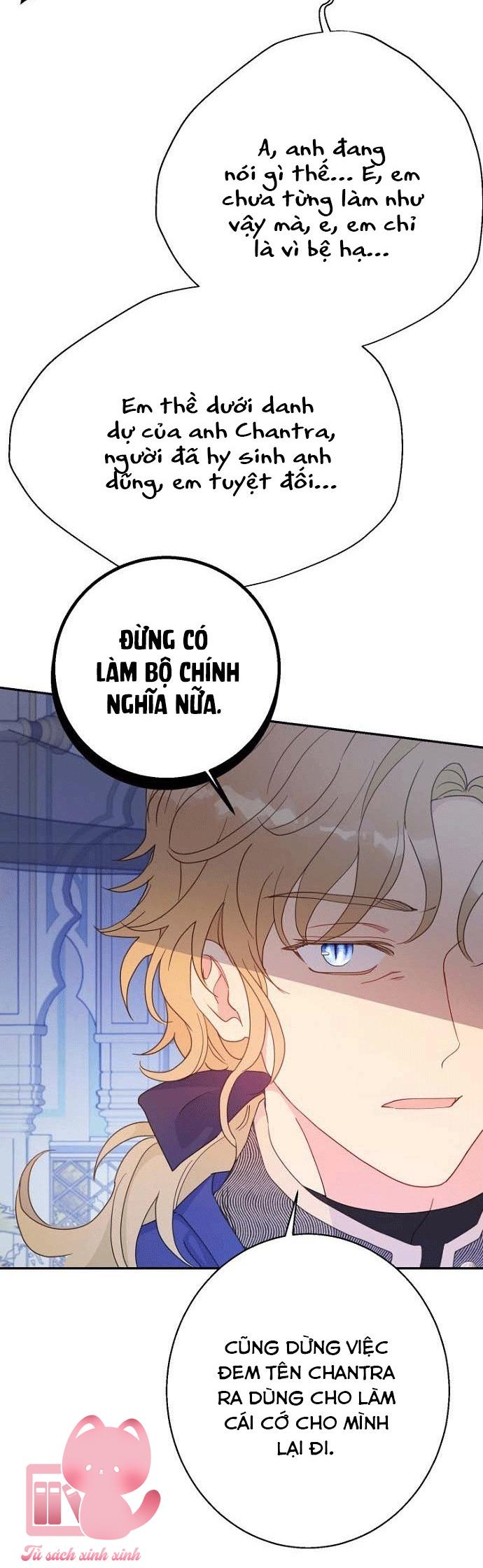 Bỏ Quách Chồng Con Đi, Tiền Bạc Mới Là Tất Cả Chap 98 - Next 