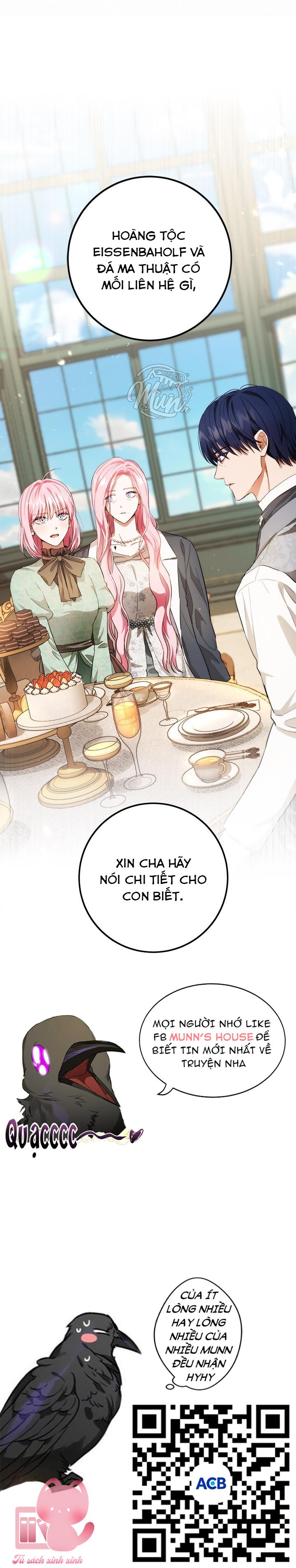 Cuộc Sống Mới Của Công Nương Chapter 102 - Trang 4