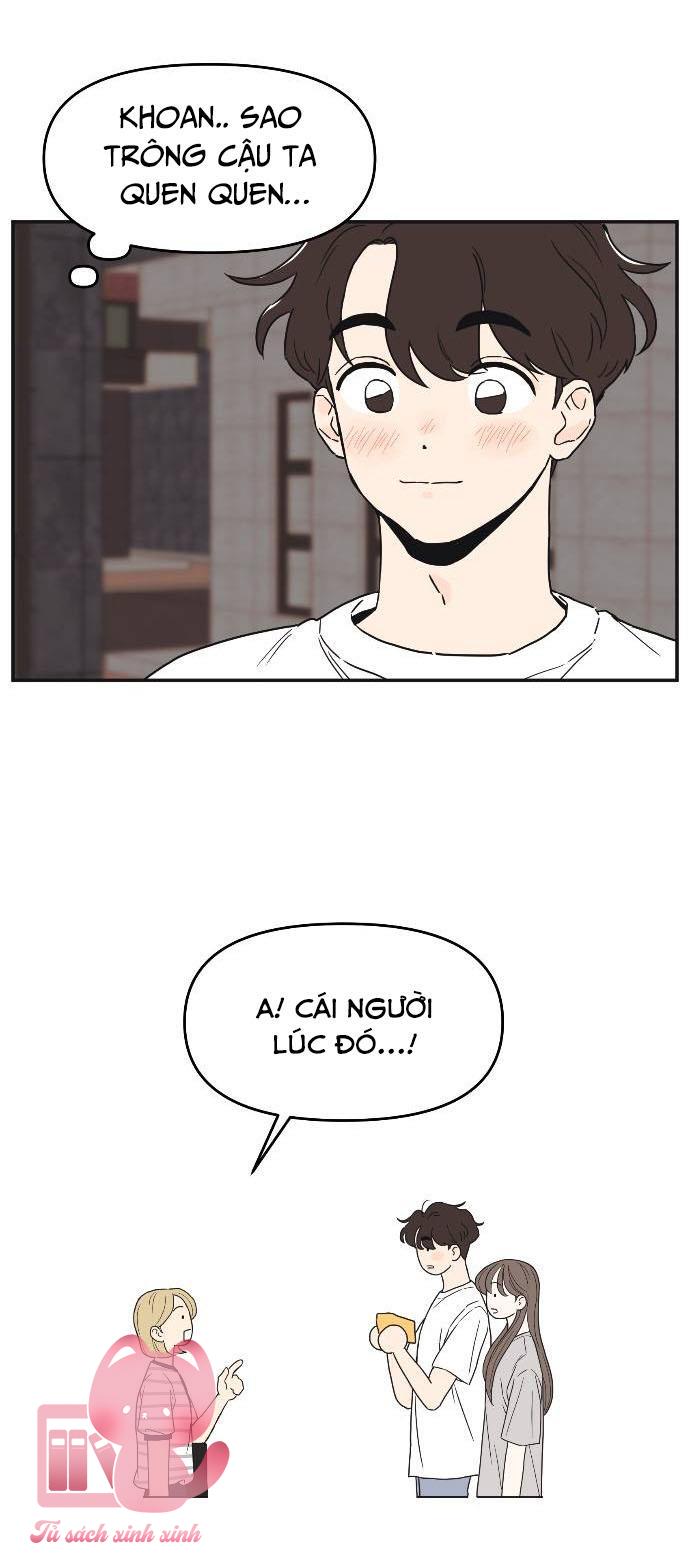Trái Dấu Hút Nhau Chap 13 - Next Chap 14