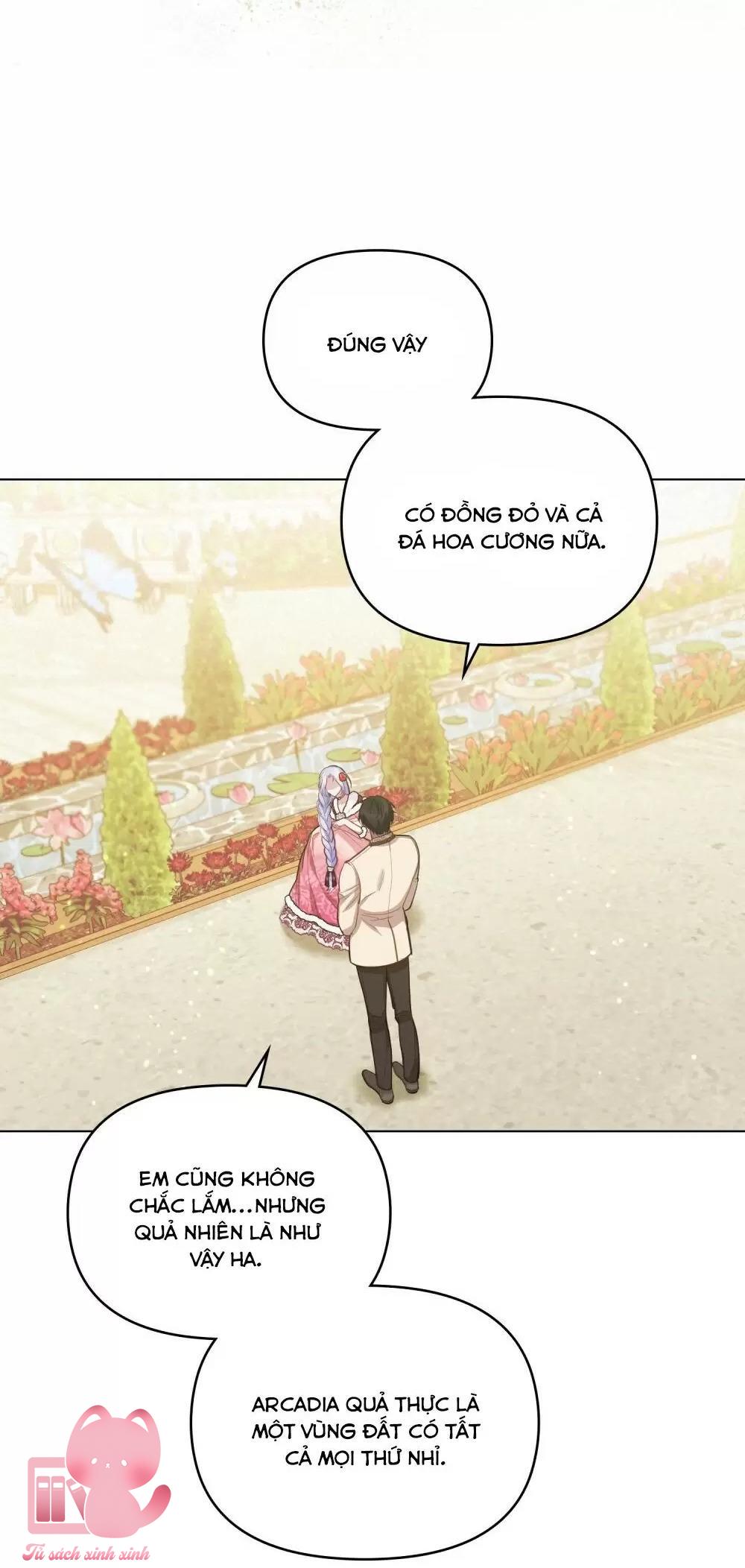 Nếu Không Vâng Lời Công Tước Chapter 24 - Next Chapter 25