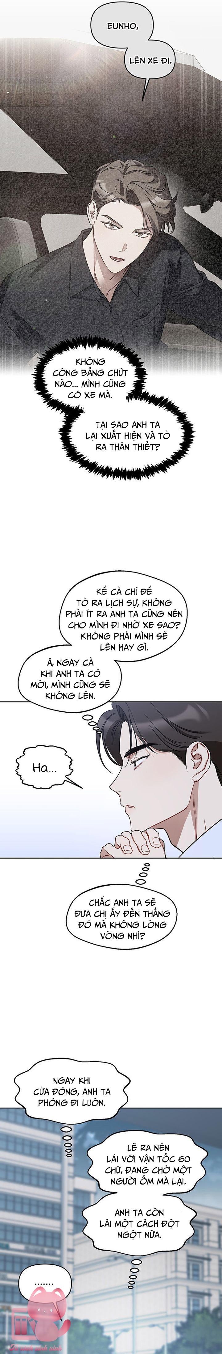 Gieo Nhân Gặt Quả Chap 59 - Trang 2