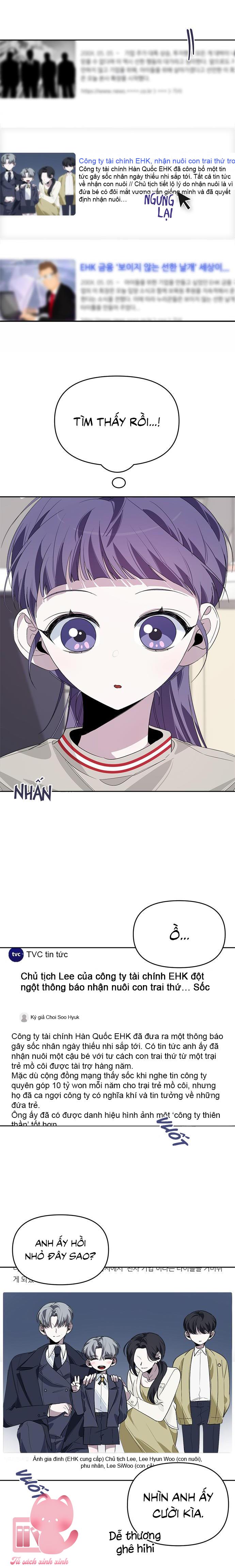 Đàn Anh Xấu Xa! Chap 14 - Next Chap 15