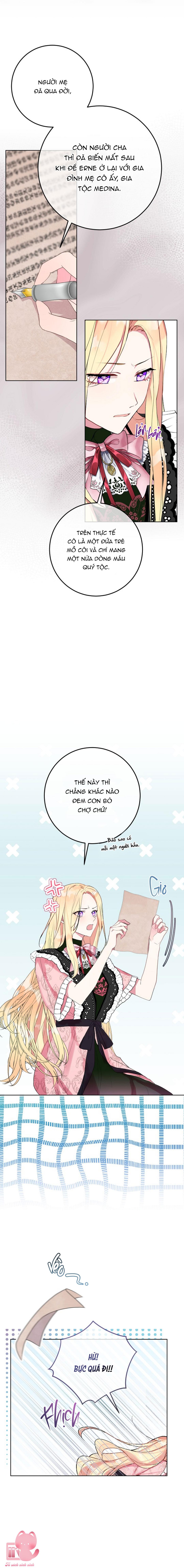 24 Giờ Hồi Sinh Của Ác Nữ Chapter 3 - Trang 3