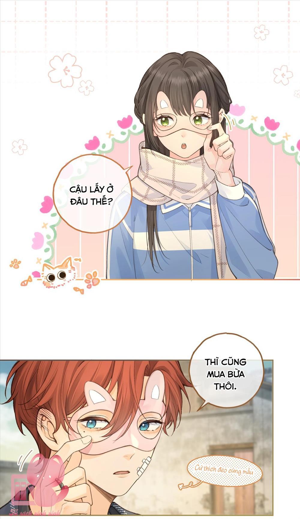 Em Chỉ Muốn Hít Vận Khí Của Anh Chapter 45 - Trang 4